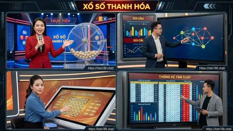 Xổ Số Thanh Hóa: Cập Nhật Kết Quả Nhanh Và Chính Xác