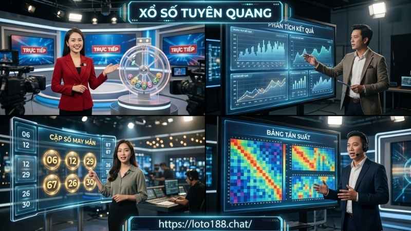 Xổ Số Tuyên Quang: Cập Nhật Kết Quả Nhanh, Chính Xác
