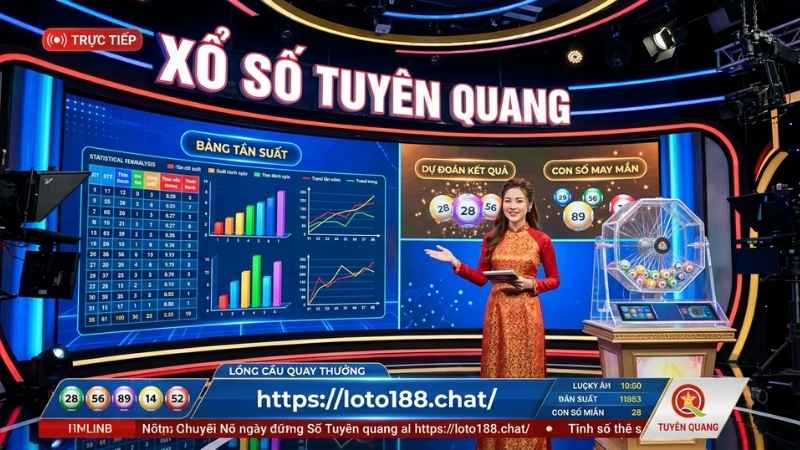 Xổ Số Tuyên Quang: Cập Nhật Kết Quả Nhanh, Chính Xác
